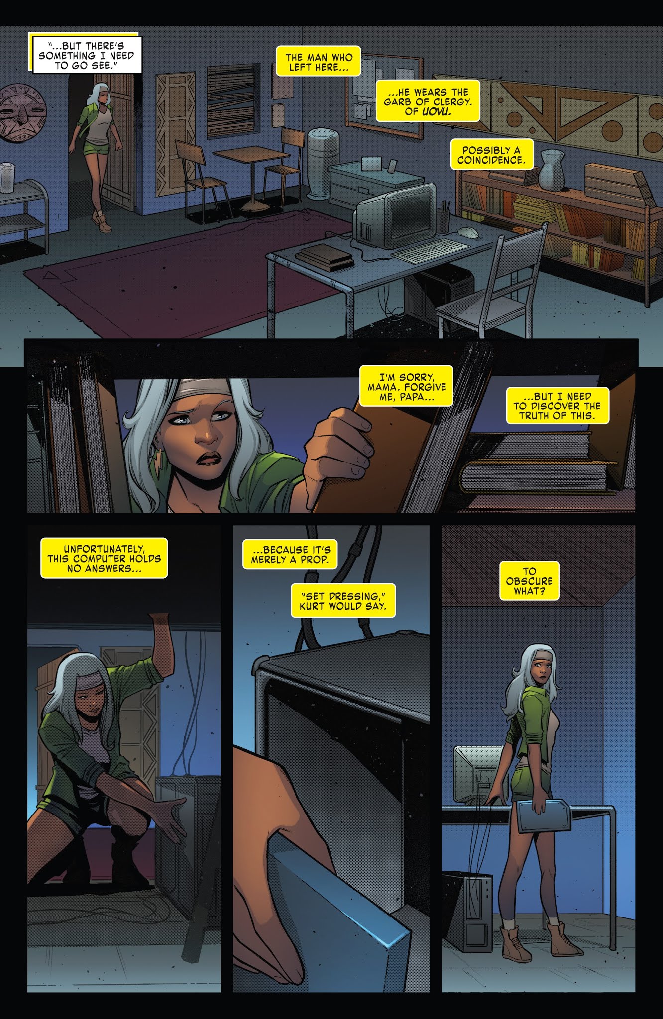 Read online X-Men: Gold comic -  Issue #34 - 10