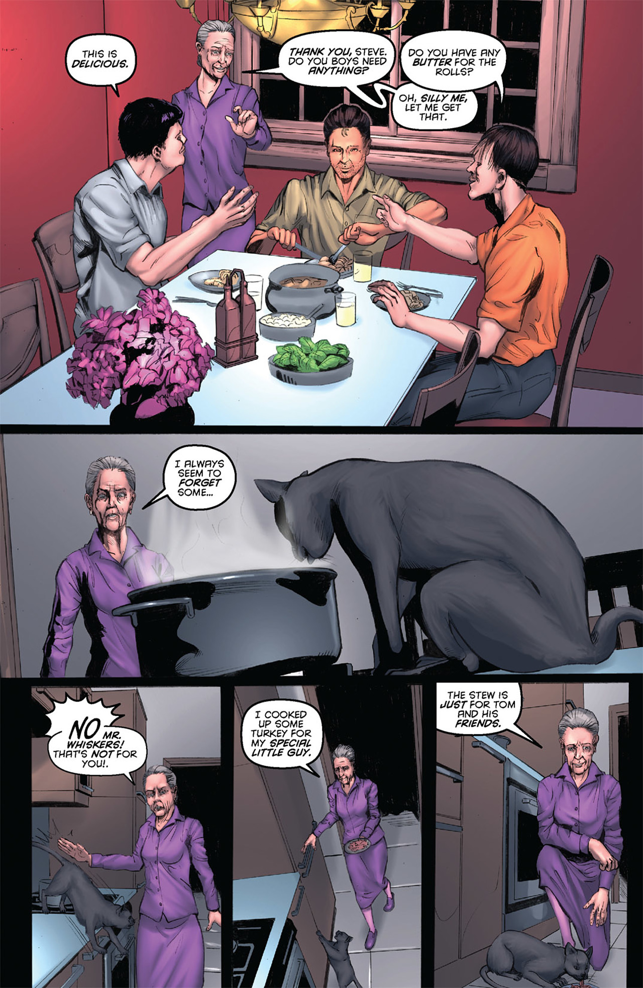 Grimm Fairy Tales (2005) issue 27 - Page 20