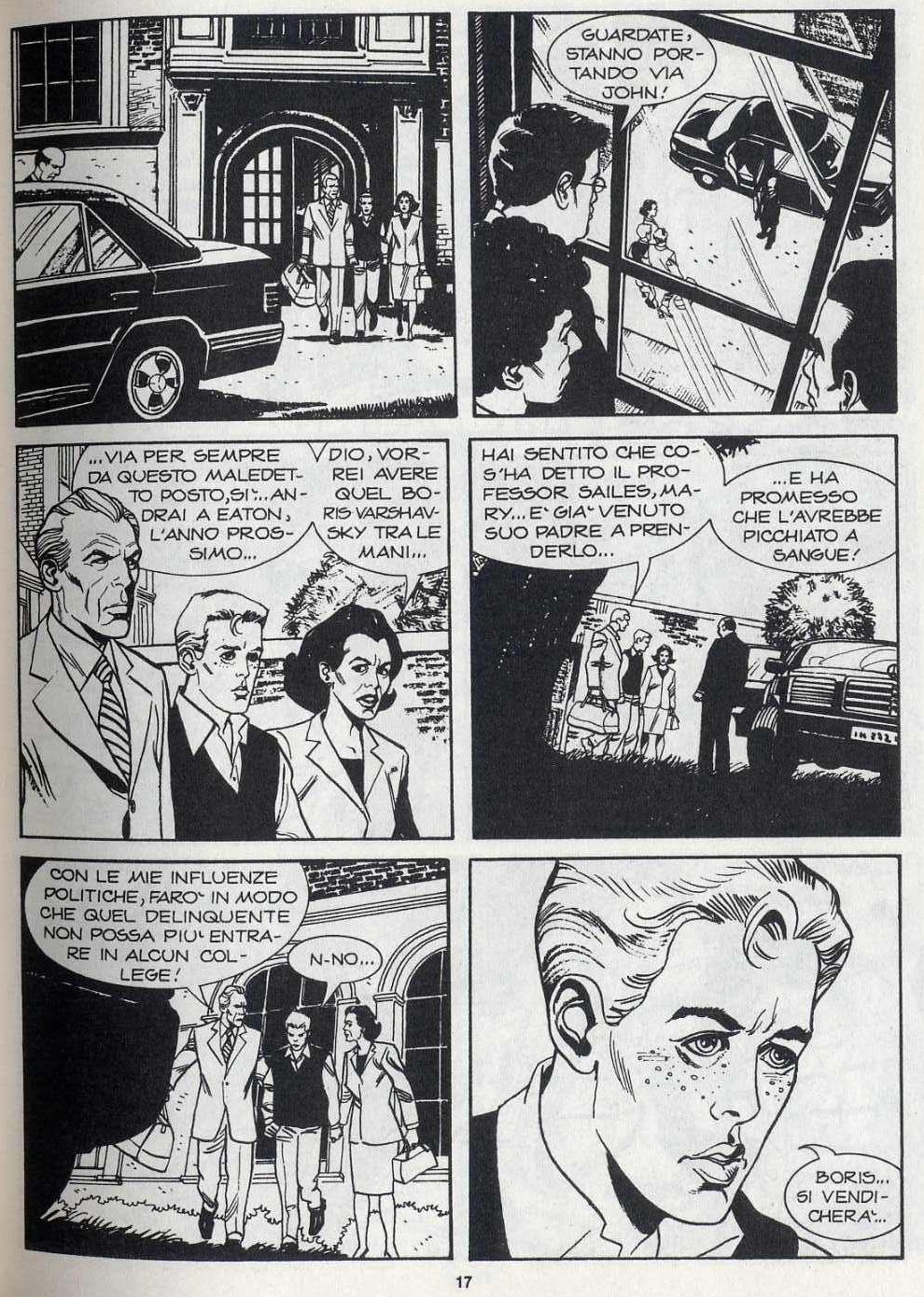Dylan Dog (1986) issue 205 - Page 14