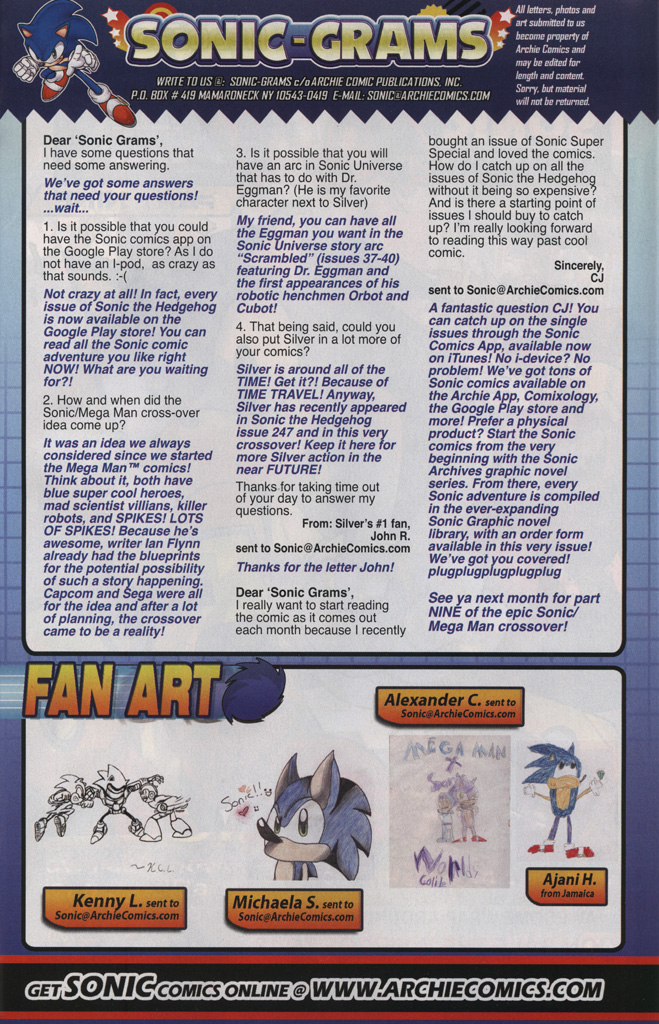 Sonic The Hedgehog (1993) issue 249 - Page 33