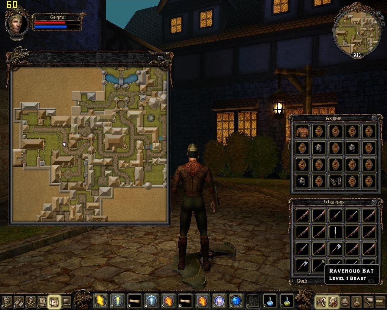 Dungeon lords карта мира на русском языке