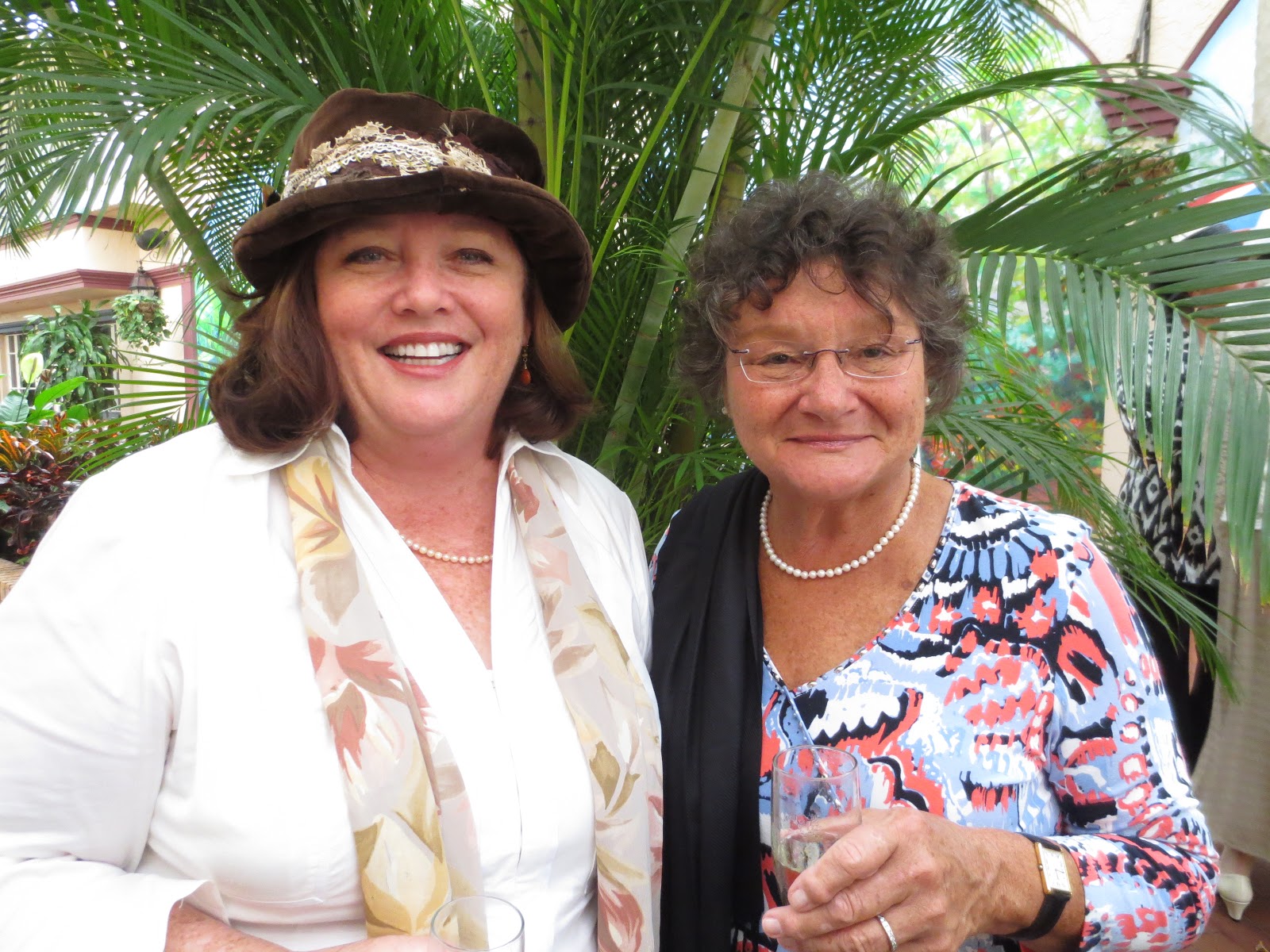 The Civilized Life in Sarasota WEDU�s Downton Abbey Luncheon