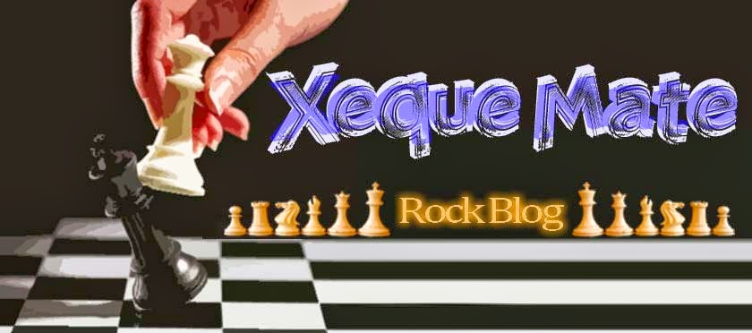 "Xeque-Mate" Rock Blog!