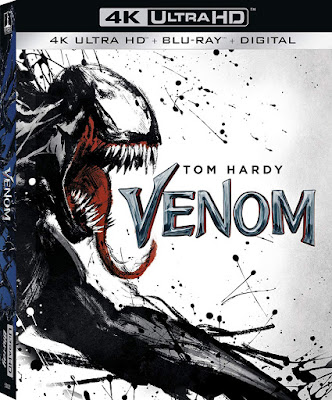 Venom 2018 4k Ultra Hd