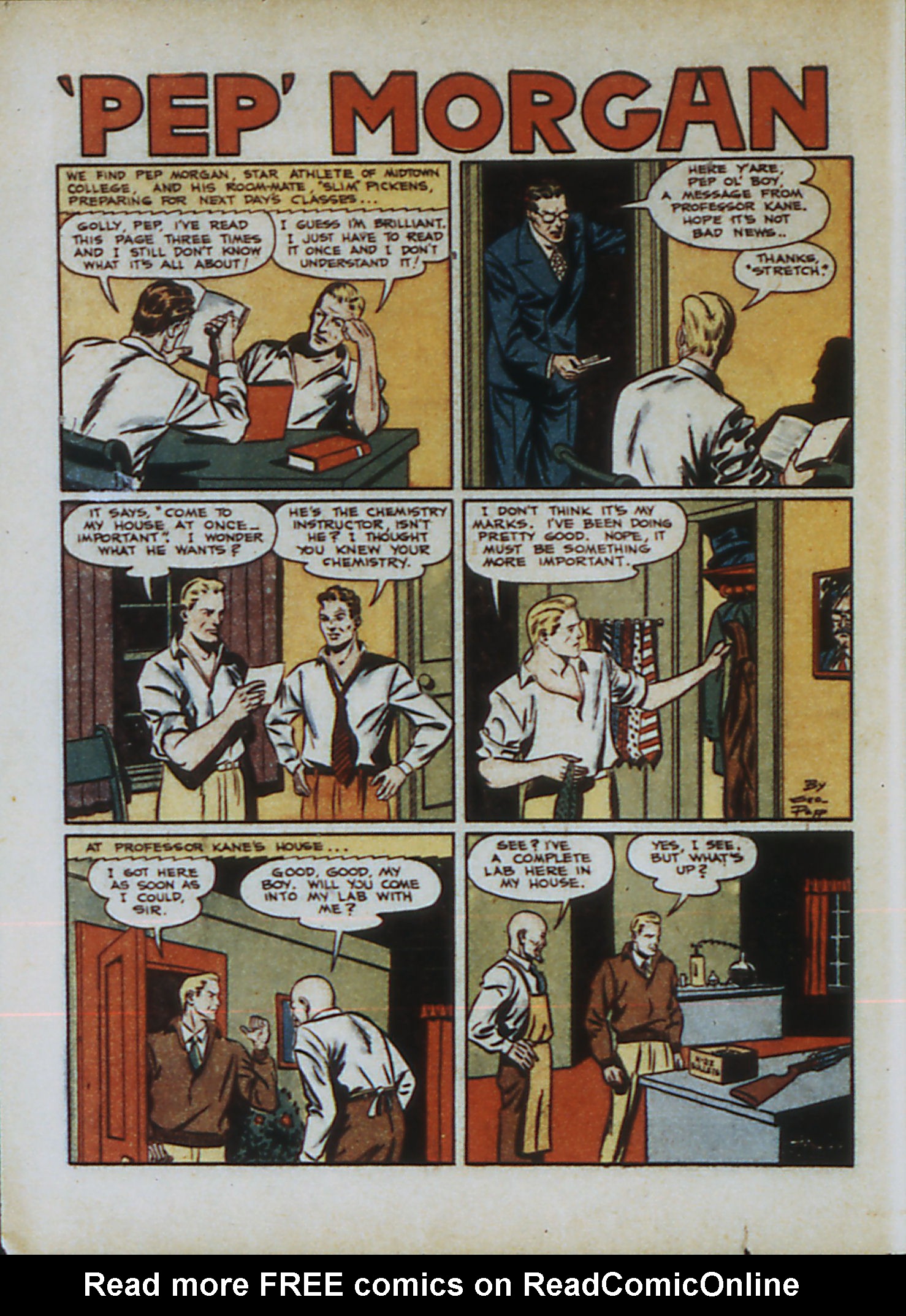 Action Comics (1938) 33 Page 18