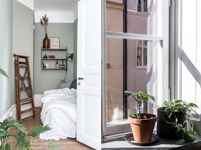 Kolmen kodin ideoita