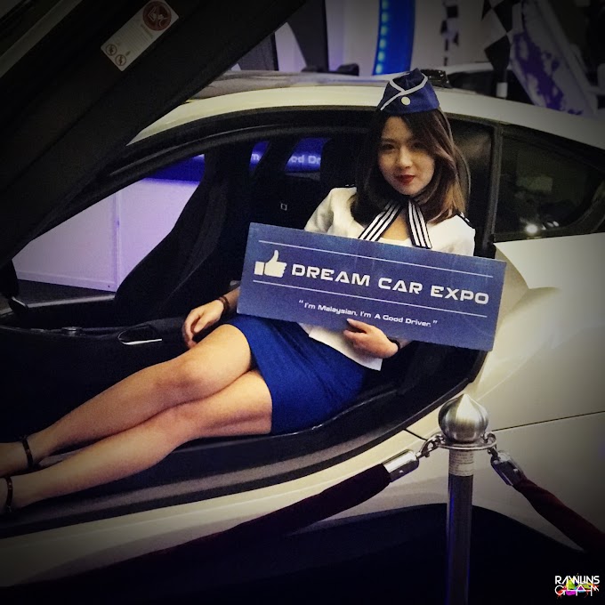 4th Dream Car Expo 2017