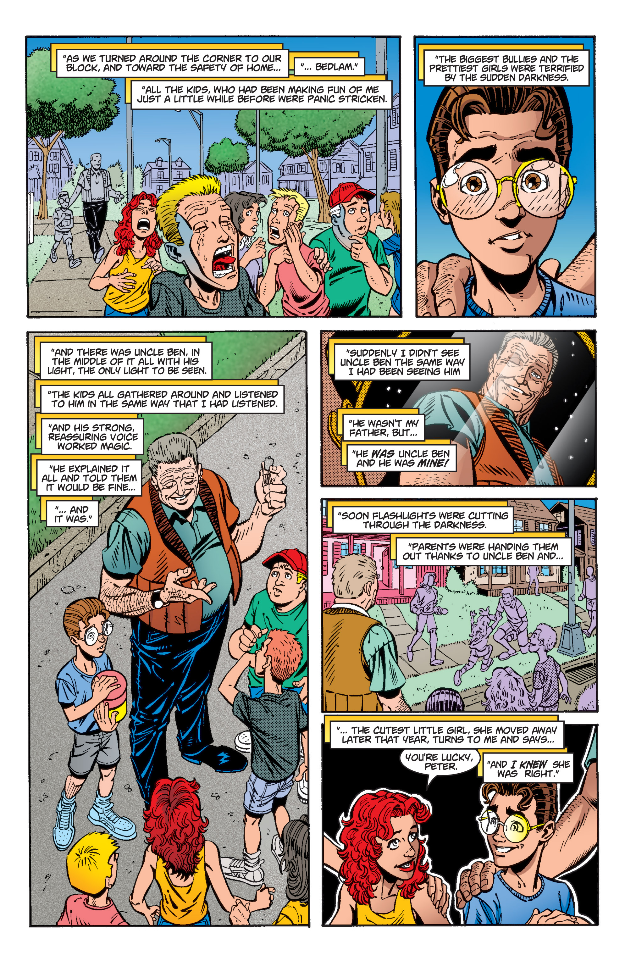 Read online Spider-Man: The Next Chapter comic -  Issue # TPB 1 (Part 1) - 79