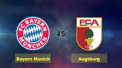 مشاهدة مباراة بايرن ميونخ واجسبورج اليوم اون لاين bayern-munich-vs-augsburg