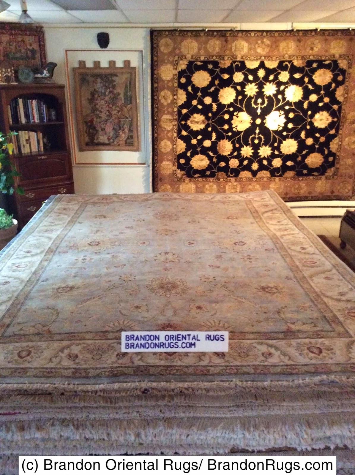 Brandon Oriental Rugs Rug Shopping in Princeton Hopewell Skillman