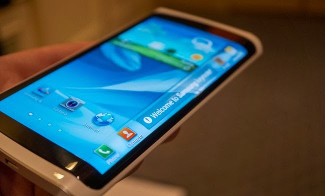 GALAXY S5: EVERYTHING WE KNOW ABOUT THE SMARTPHONE SAMSUNG