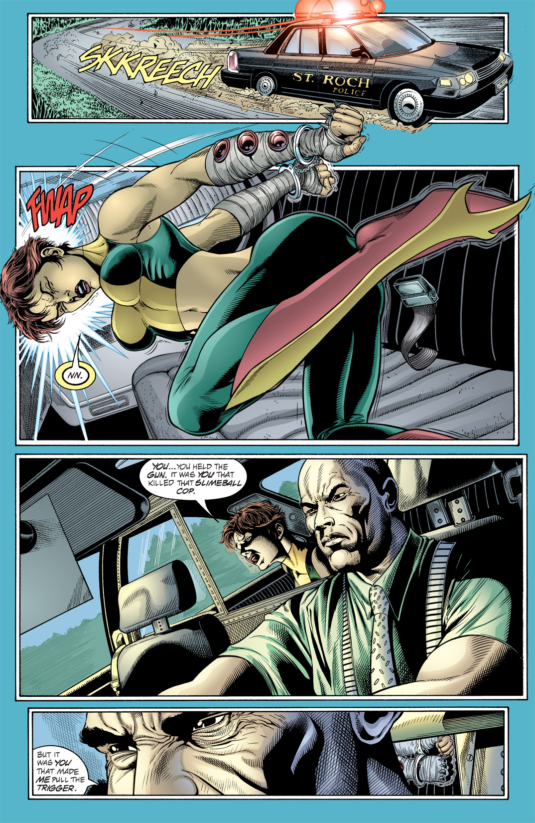 Hawkman (2002) Issue #13 #13 - English 13