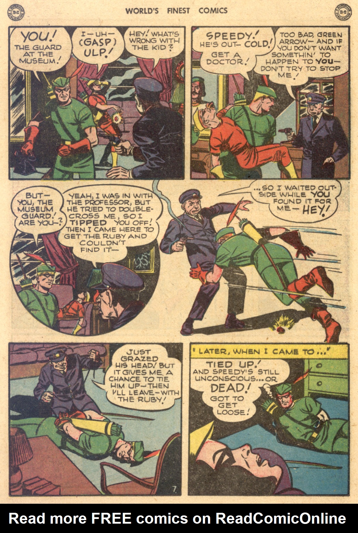 Worlds Finest Comics 29 Page 22