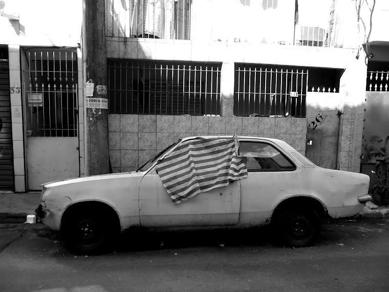 CA -carro branco - sao paulo-SP / BRASIL