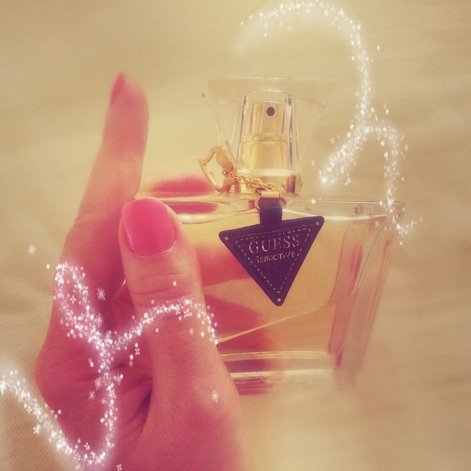 Lady Odeur Guess Seductive