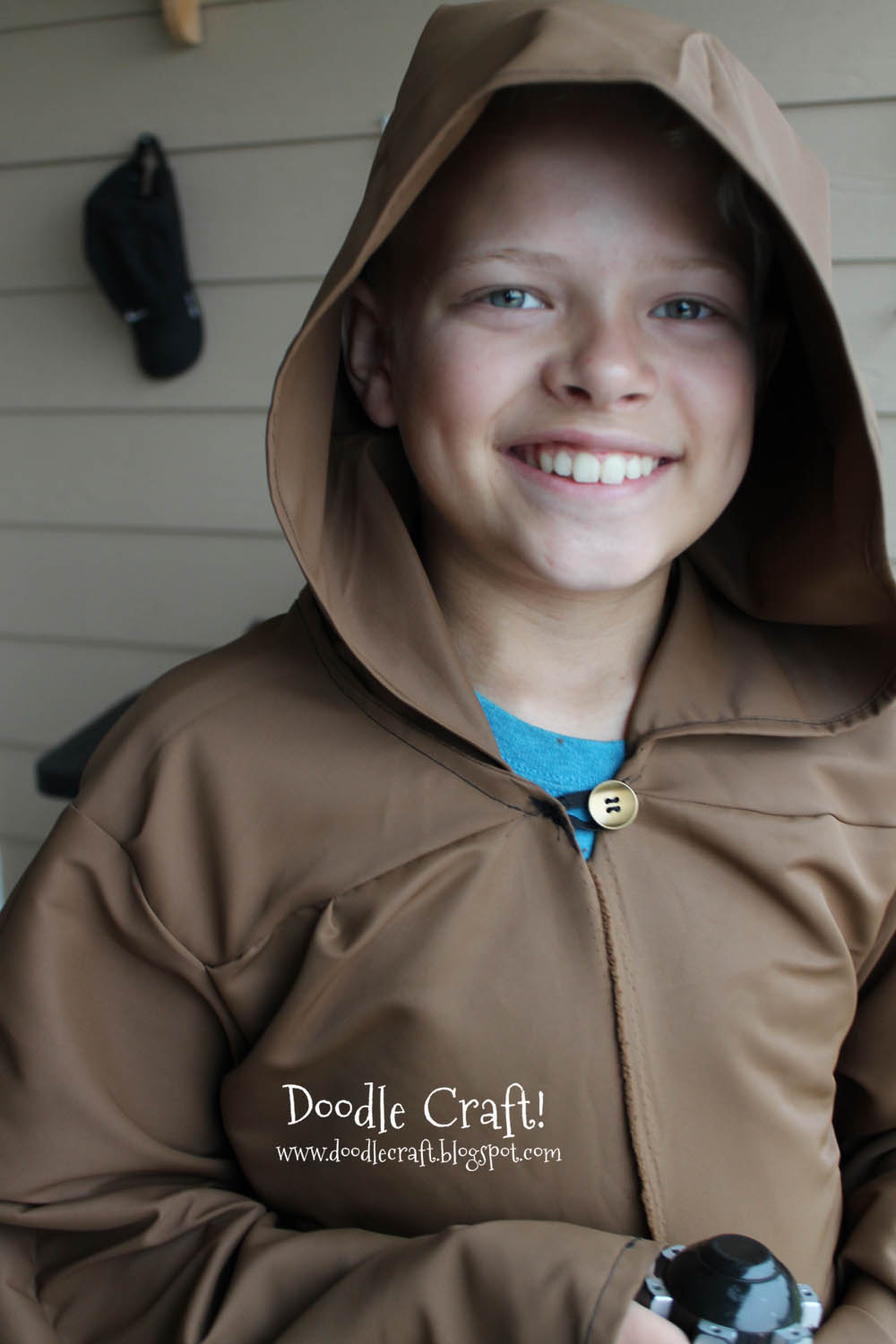 Jedi Master Wizard Duel Robes! Handmade