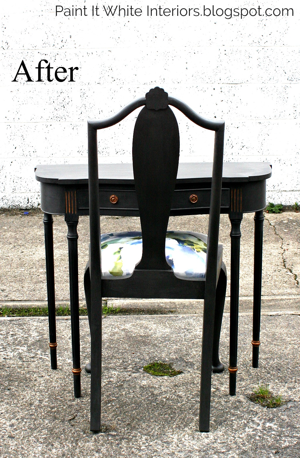 Paint It White Interiors Clare Haven Services Before After