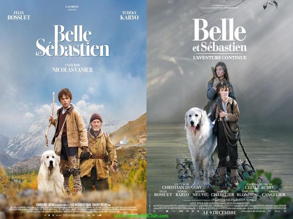 [Mini-HD][Boxset] Belle And Sebastian Collection (2013-2015) - เบลและเซบาสเตียน เพื่อนรักผจญภัย ภาค 1-2 [1080p][เสียง:ไทย 5.1/Fre 5.1][ซับ:ไทย/Eng][.MKV] BS_MovieHdClub_SS