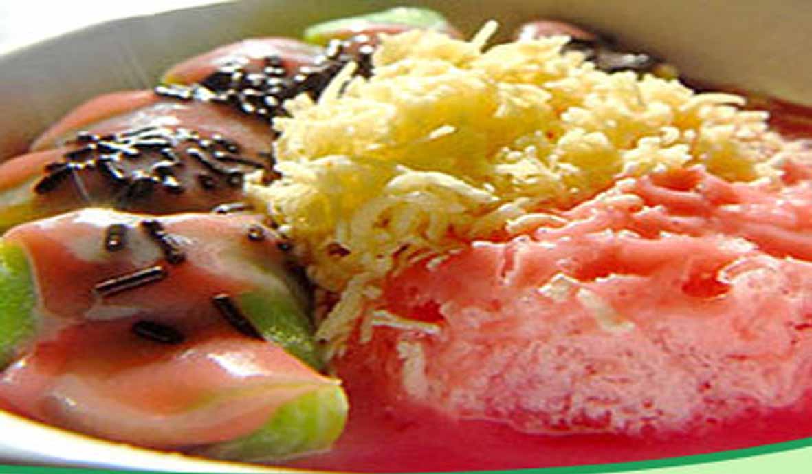 Resep Membuat Pisang Ijo Khas Makasar Resep Membuat Pisang Ijo Khas Makasar