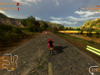 Moto Racing Free Download PC Game Full Version