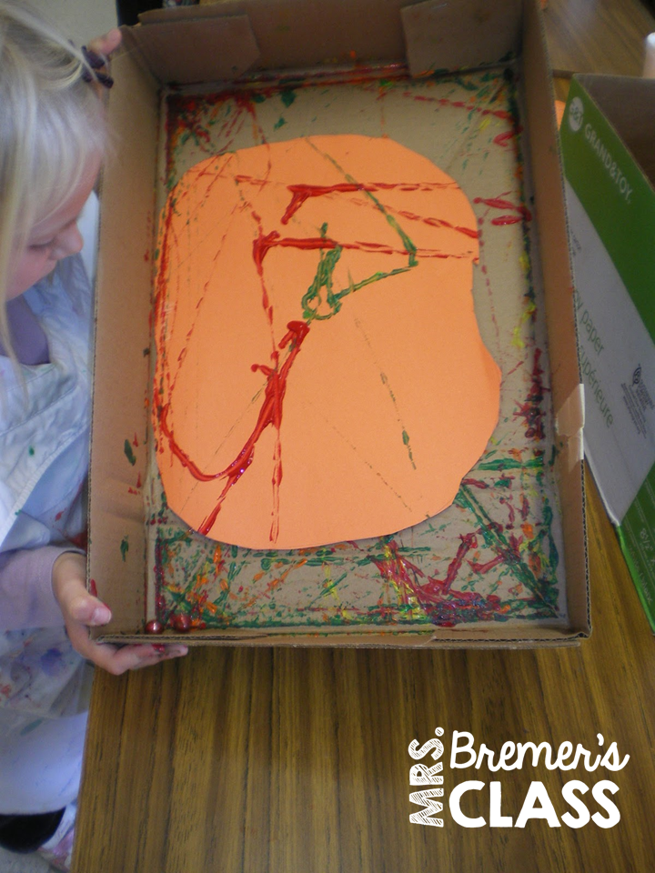 Mrs. Bremer's Class: Autumn Art