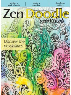 ZenDoodle Workshop by CPS