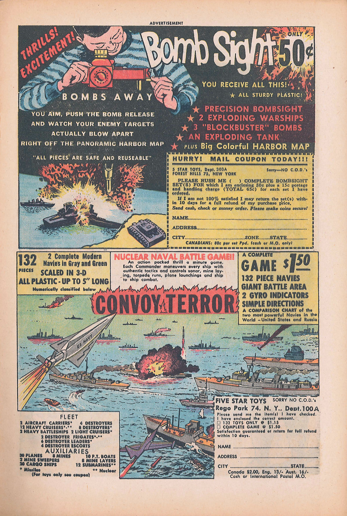 Read online Strange Adventures (1950) comic -  Issue #145 - 13