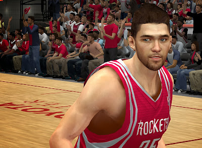 Realistic 2K Face