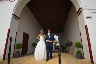 Un día de Blanco: La boda de Alberto y Sol