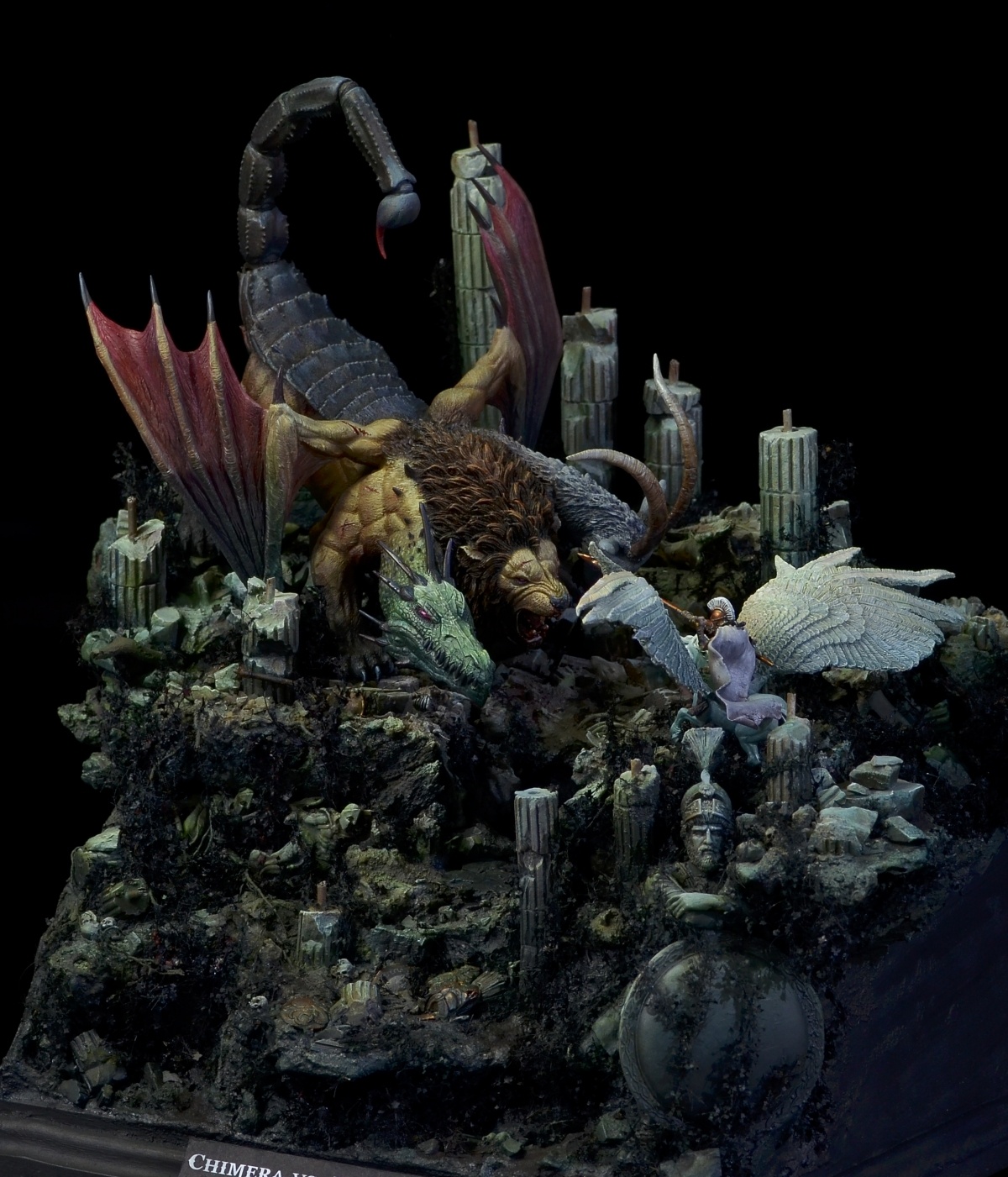 My Top 10 miniature painting artists!