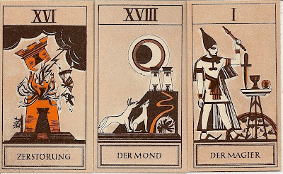 Tarot der Eingweihten (1954) Tarot der Eingweihten (1954)