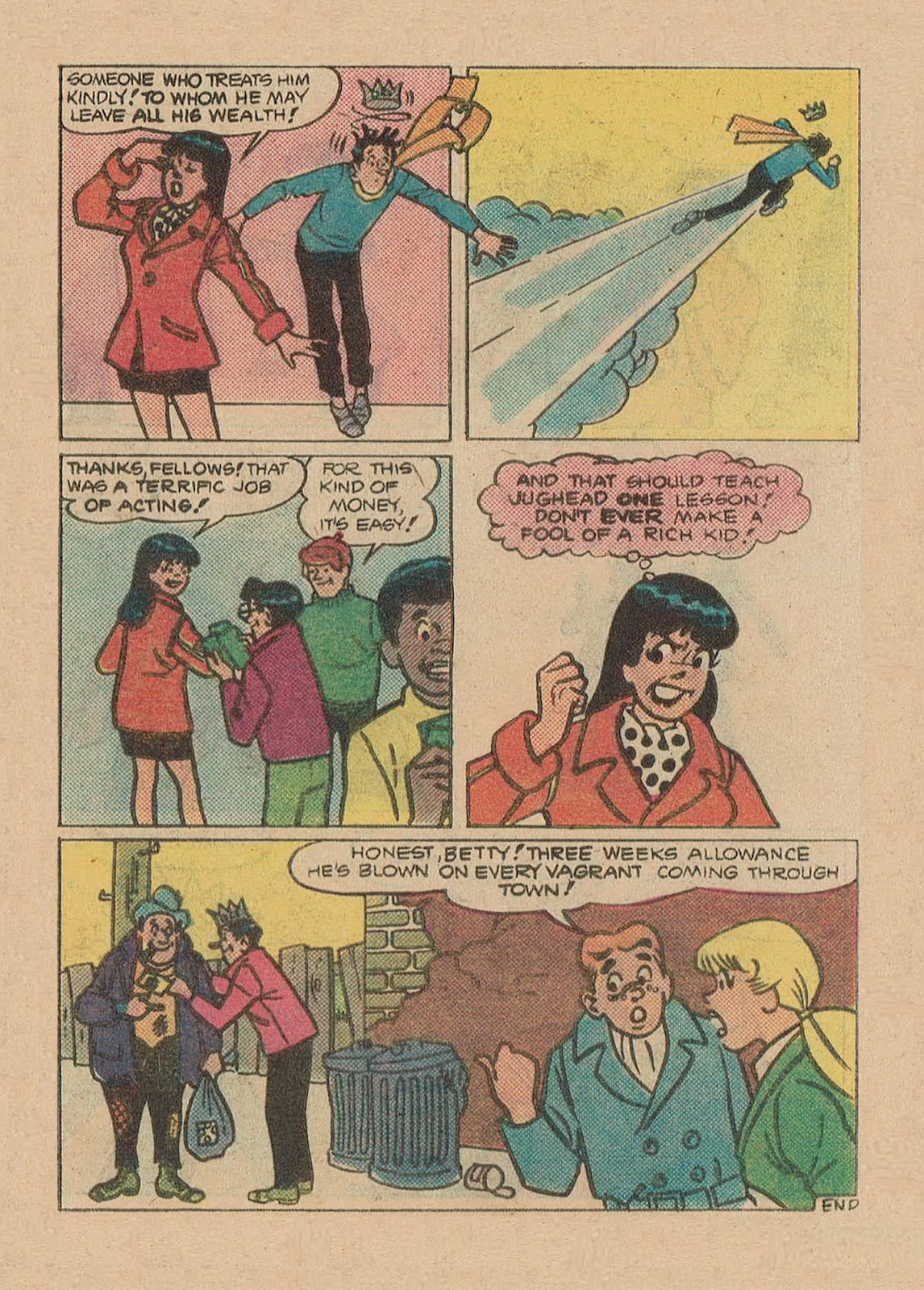 Jughead Jones Comics Digest issue 24 - Page 8
