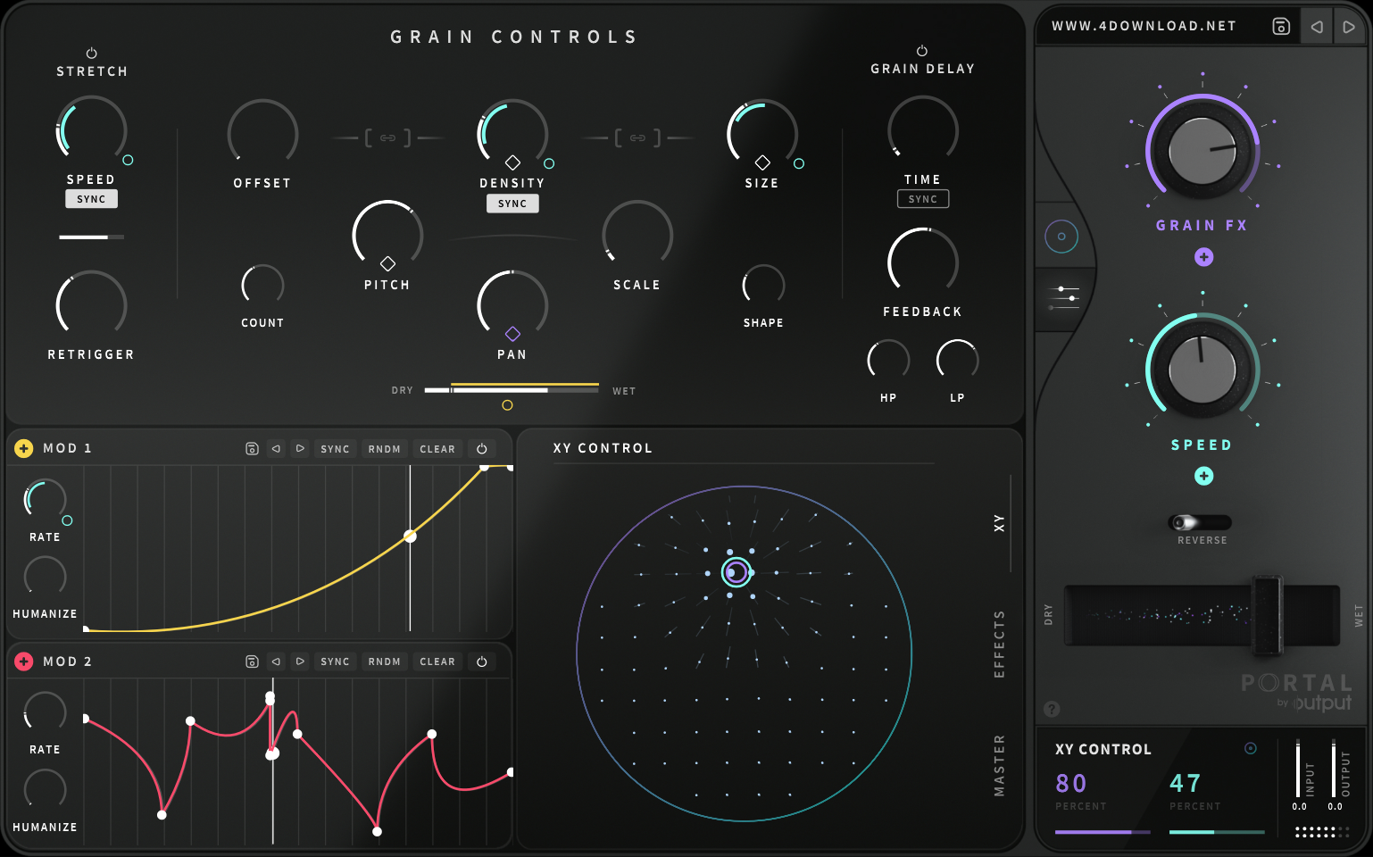 Free download Output Portal v1.2.1 for MacOS