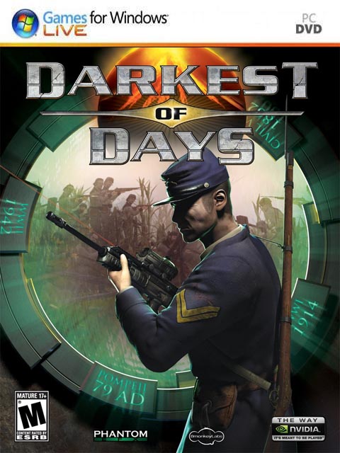 تحميل لعبة Darkest of Days برابط مباشر