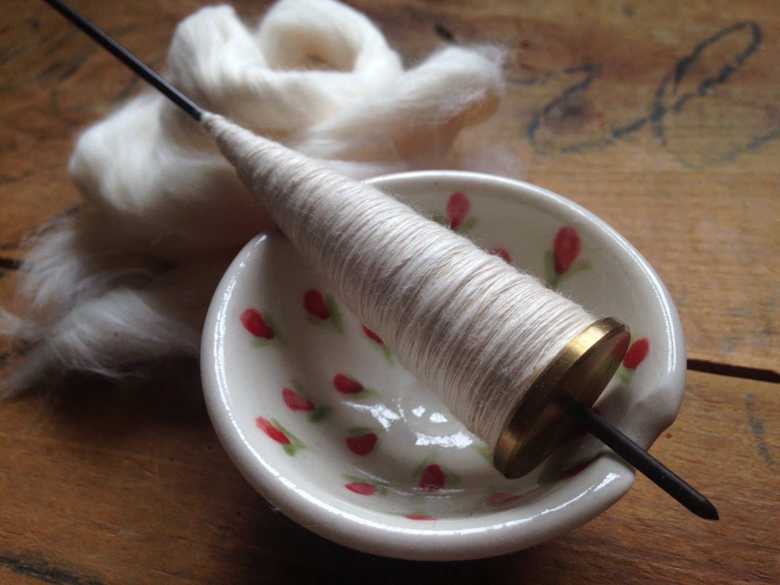 Spinning a Vegan Yarn Cotton Love Affair