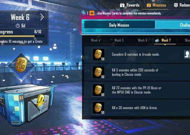 PUBG Mobile: Sezon 16'da RP nasıl artırılır? PUBG Mobile: Sezon 16'da RP nasıl artırılır?