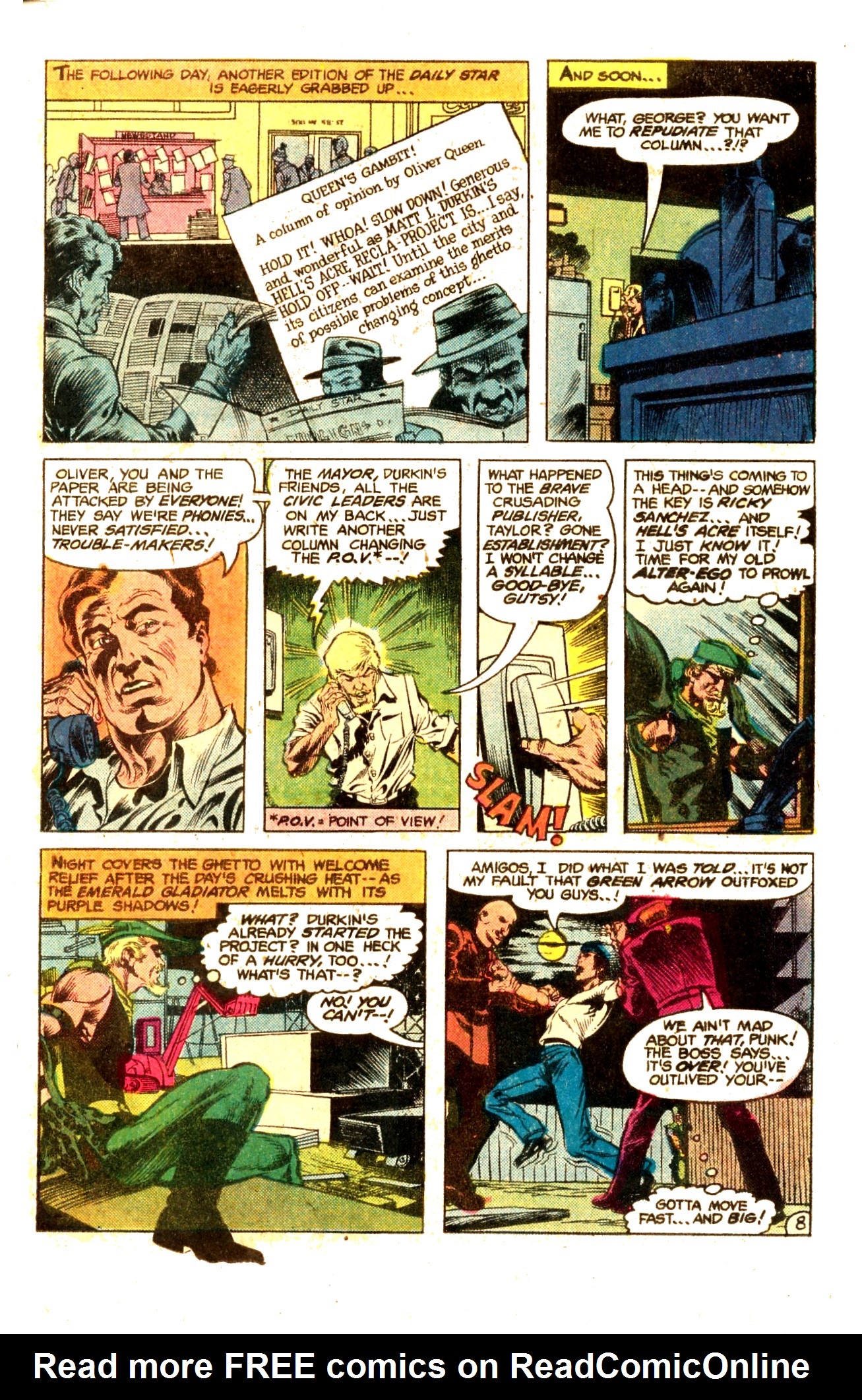 Worlds Finest Comics 263 Page 28