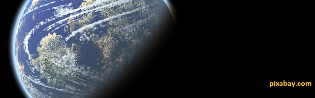 Susunan dan Lapisan Atmosfer Bumi Kita