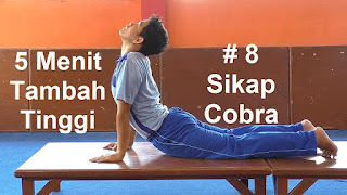Olahraga Untuk Menambah Tinggi Badan Olahraga Untuk Menambah Tinggi Badan