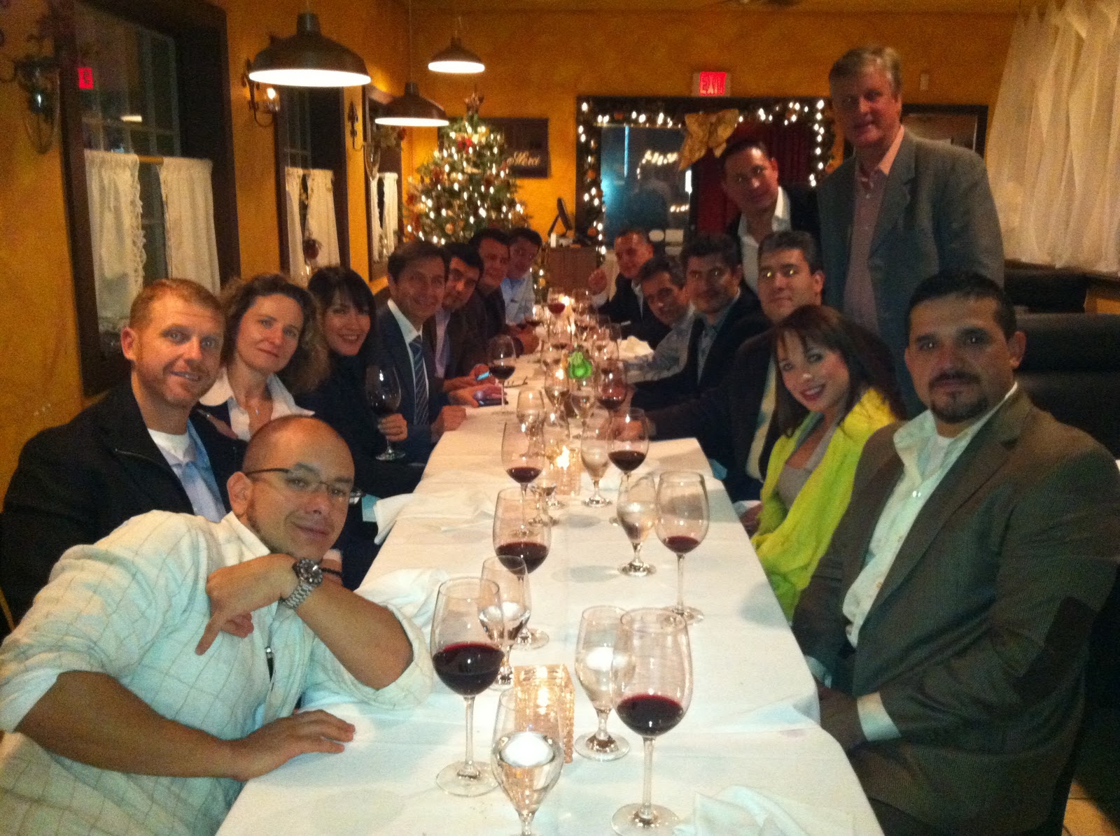 Dr. Raul Marquez Aesculap Seminar