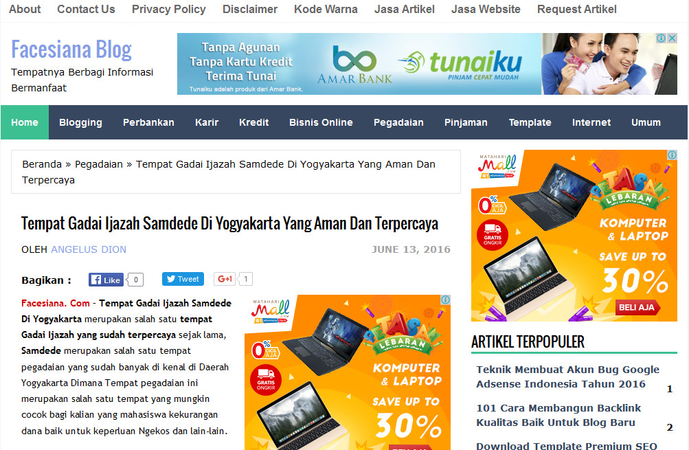 Mengoptimalkan Posisi dan Jenis Iklan AdSense: Panduan Lengkap untuk Meningkatkan Pendapatan
