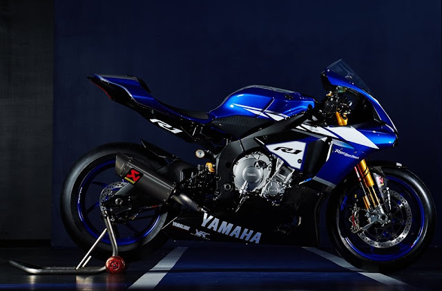 Yamaha akan kembali ke WSBK di tahun 2016 dengan Sylvain Guintoli dan Alex Lowes