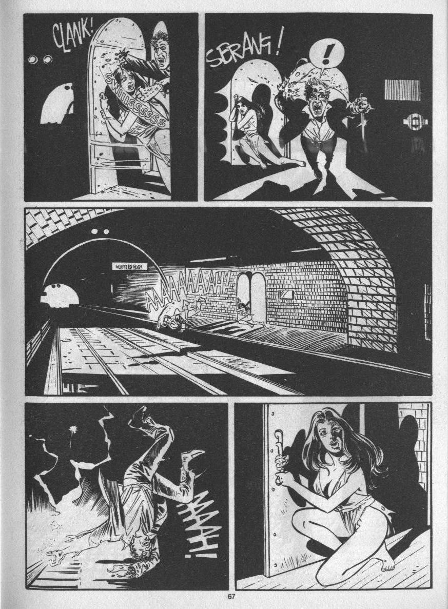 Dylan Dog (1986) issue 32 - Page 62