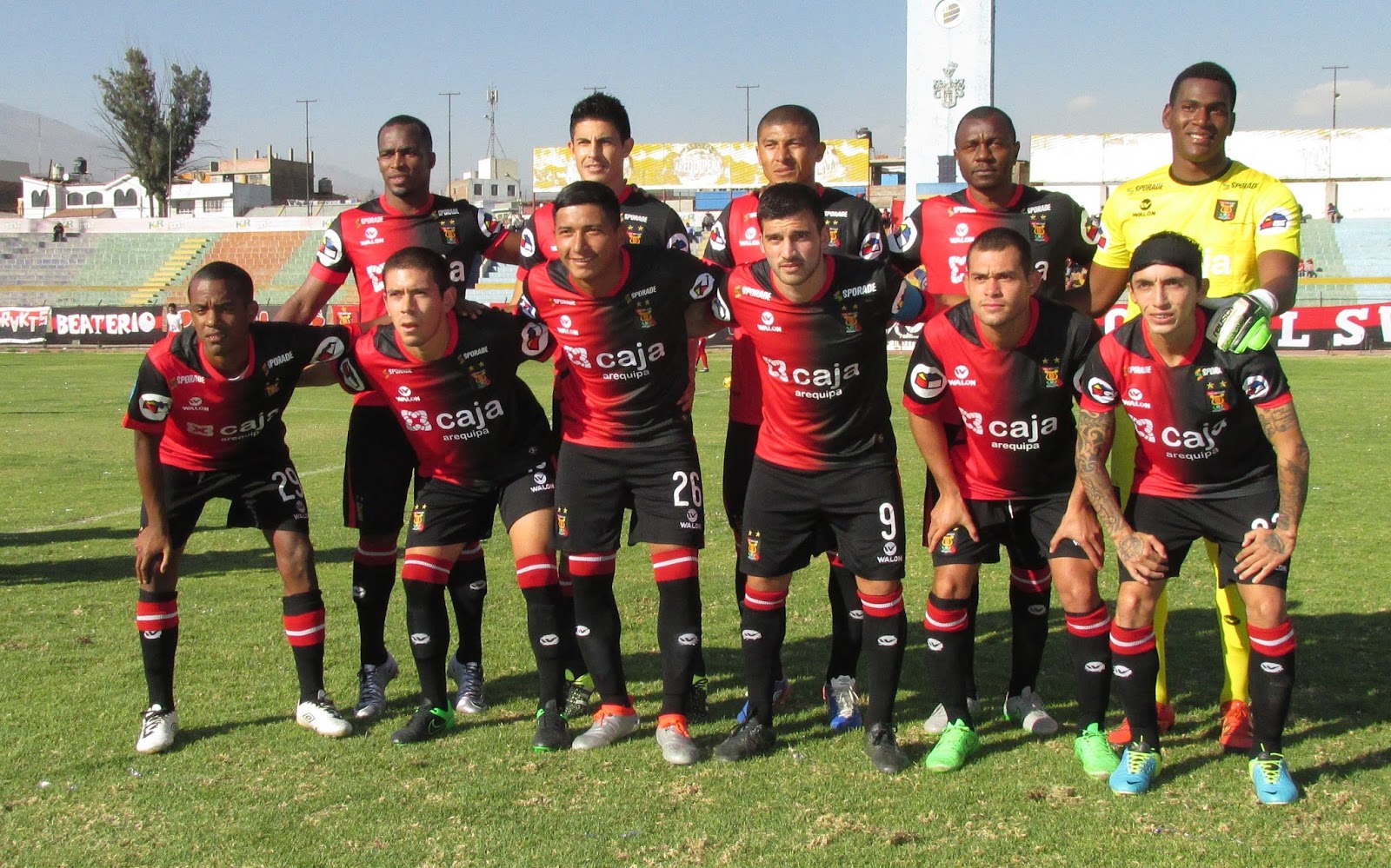 Melgar y Piérola jugarán la final de la Copa Mariano Melgar