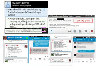 Testimoni Kesembuhan All Delivered Testimoni Kesembuhan All Delivered