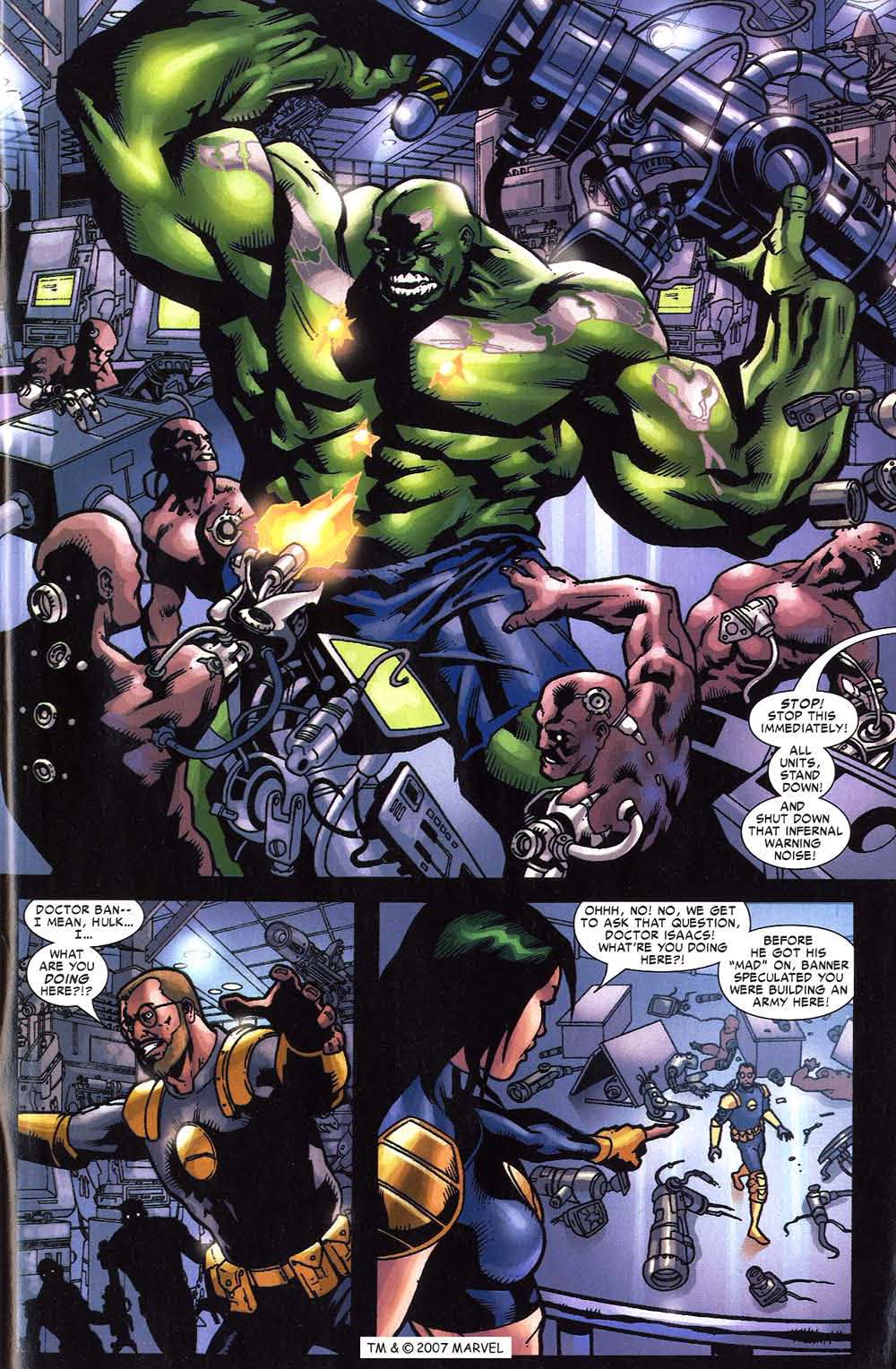 The Incredible Hulk (2000) Issue #85 #74 - English 37