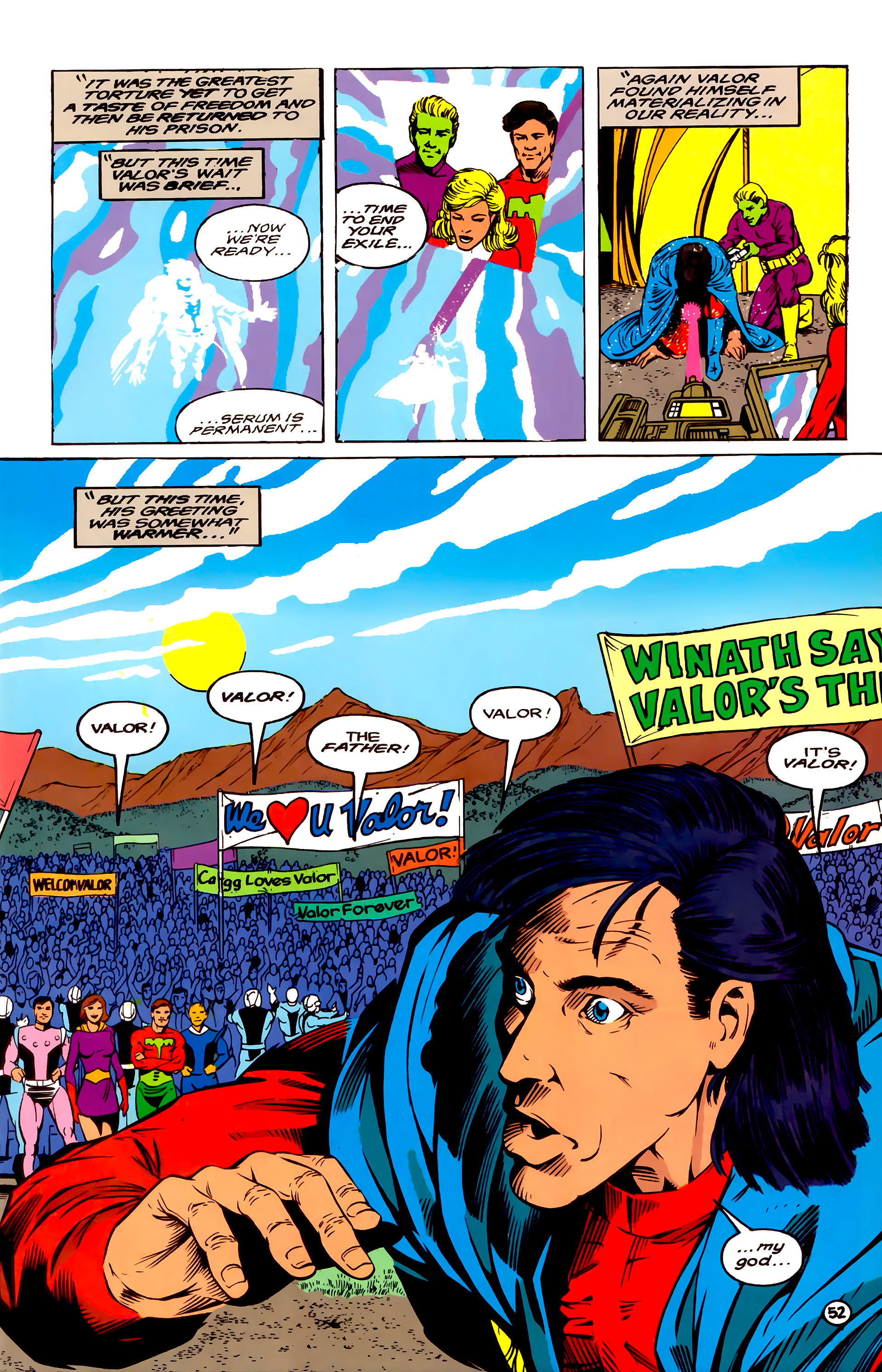 Legion of Super-Heroes (1989) _Annual_2 Page 52