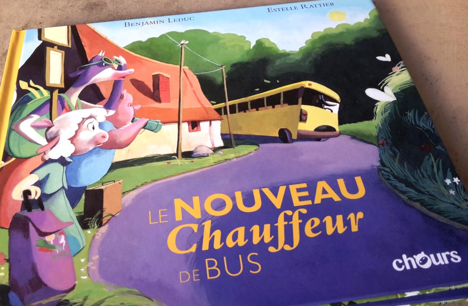 Pages d'encre... le blog !: Le nouveau chauffeur de bus... Coup de gueule