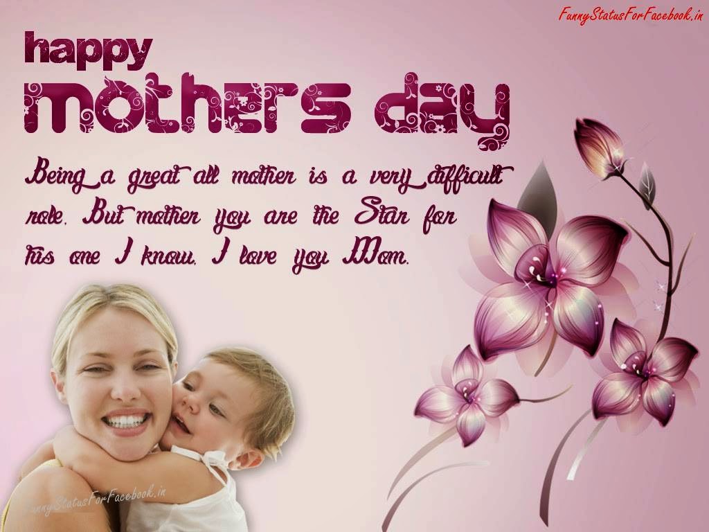 Happy Mothers Day Wishes Cards Images Quotes Pictures With Messages Best Shayari And Sms 