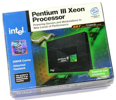 Pentium III Xeon